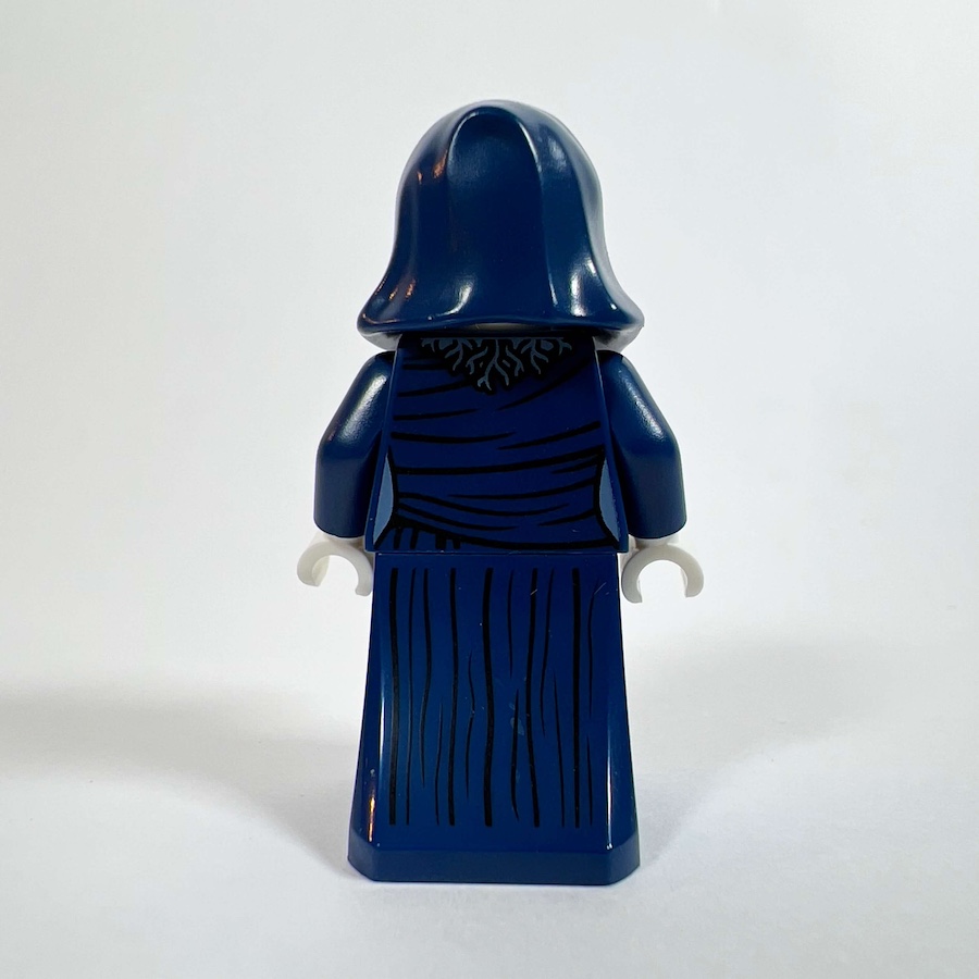 Qui se poursuit dans le dos